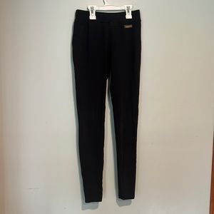 Matilda Jane Black Leggings